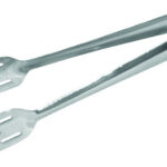 ΛΑΒΙΔΑ ΣΕΡΒΙΡΙΣΜΑΤΟΣ ΠΛΑΚΕ INOX 23εκ.