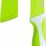 ΜΑΧΑΙΡΙ ΜΕ ΠΡΑΣΙΝΗ ΚΕΡΑΜΙΚΗ ΕΠΙΣΤΡΩΣΗ IBILI 727608