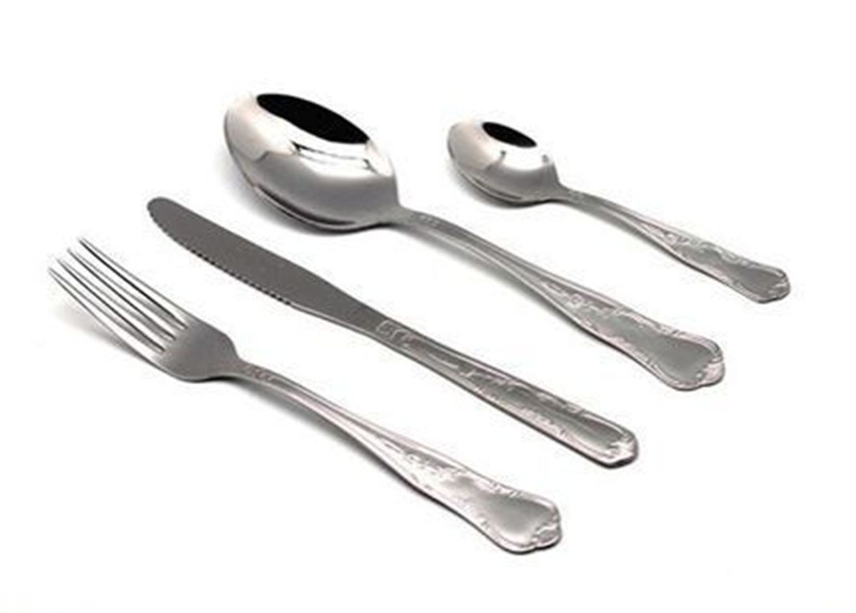 ΜΑΧΑΙΡΟΠΗΡΟΥΝΑ ΣΕΤ 33 ΤΜΧ ΣΕ ΞΥΛΙΝΗ ΒΑΛΙΤΣΑ SAMBA CBT HERDMAR 18/10 - Image 1