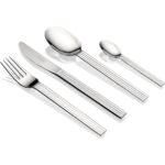 ΜΑΧΑΙΡΟΠΗΡΟΥΝΑ ΣΕΤ 33 ΤΜΧ ΣΕ ΞΥΛΙΝΗ ΒΑΛΙΤΣΑ SAPHIRA HERDMAR 18/10