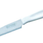 Μαχαίρι κρέατος λευκή λαβή