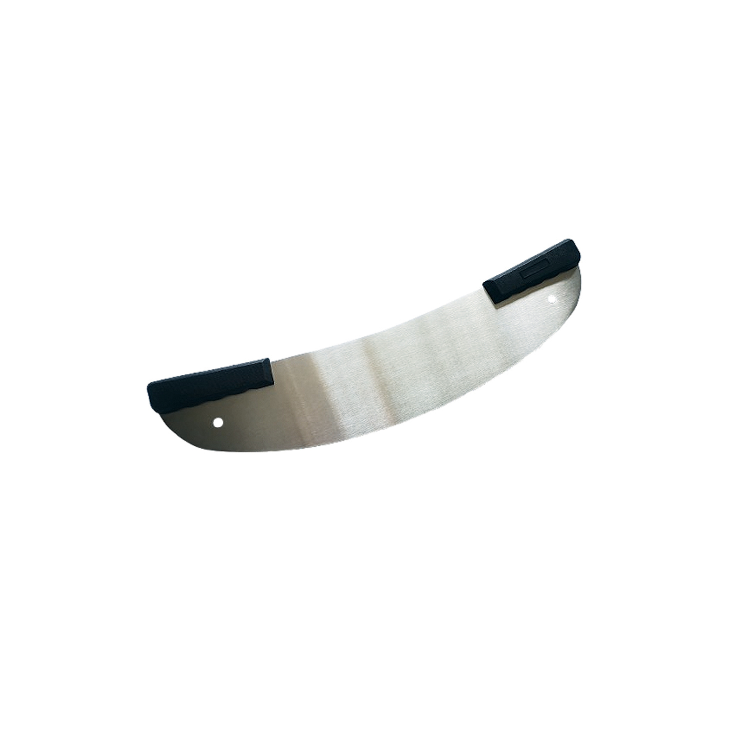 Makhairi_pitsas_me_duo_labes_51X10.2cm Μαχαίρι πίτσας με δύο λαβές 51X10.2cm - Image 1