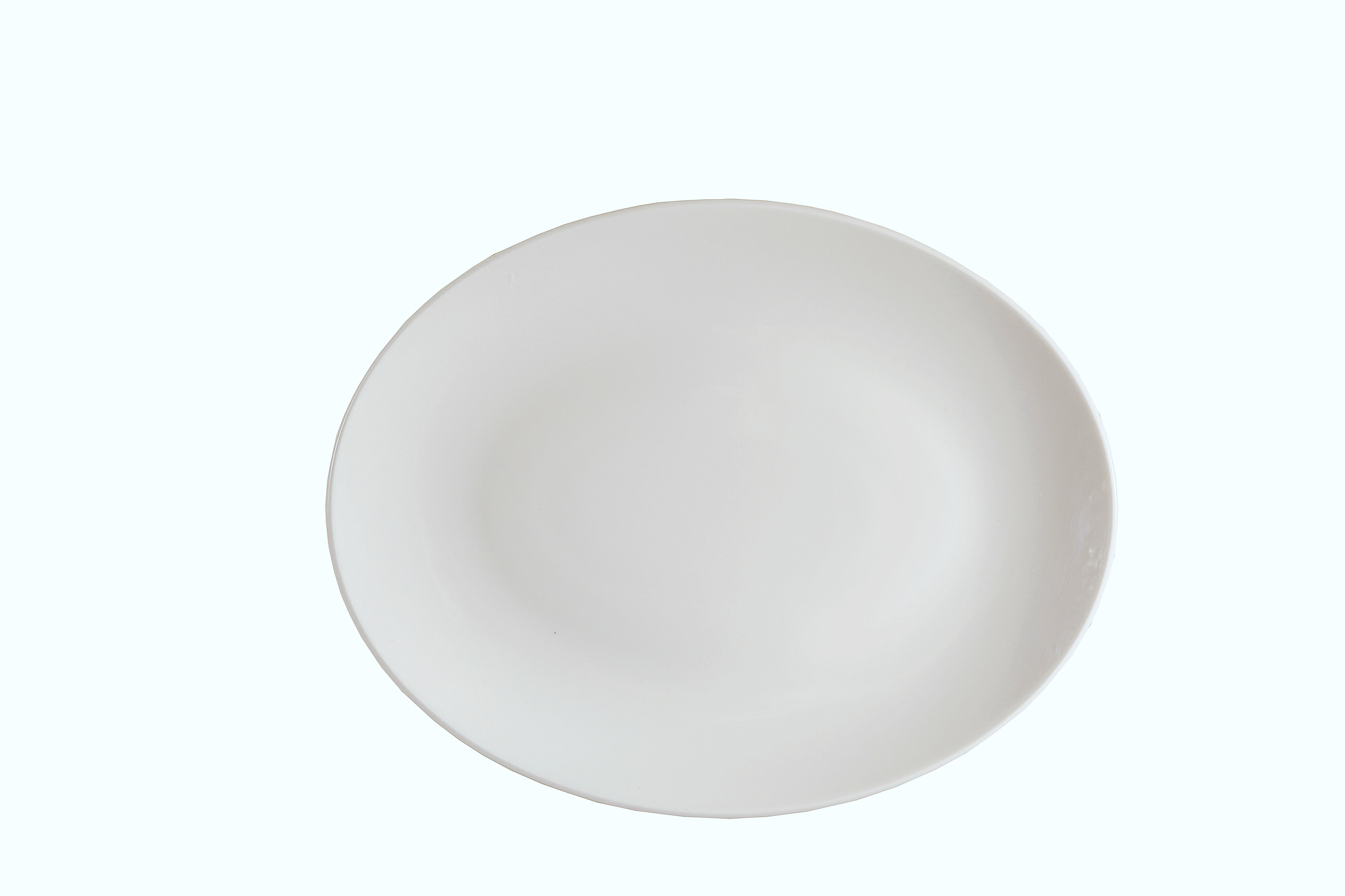 Piatela_obal_Coupe_leuke_30cm ΠΙΑΤΕΛΑ ΟΒΑΛ COUPE ΛΕΥΚΗ 30CM - Image 1