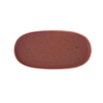 ΠΙΑΤΕΛΑ ΟΒΑΛ ELIPSE ROSA 30X15CM ΚΑΙ 34X22CM