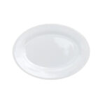 ΠΙΑΤΕΛΑ ΟΒΑΛ FIESTA ΠΟΡΣΕΛΑΝΗΣ 20CM