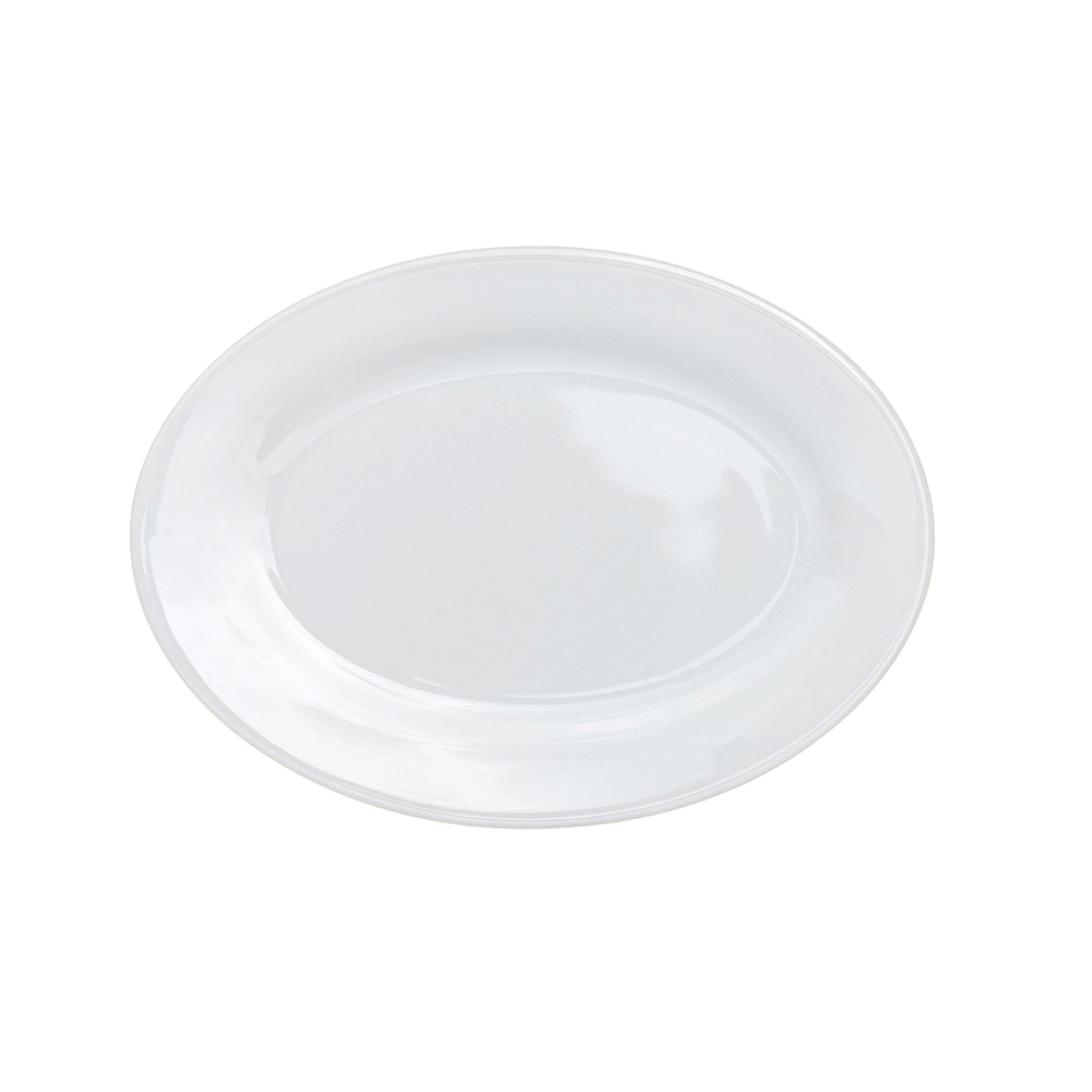 Piatela_obal_Fiesta_Porselanes_20cm ΠΙΑΤΕΛΑ ΟΒΑΛ FIESTA ΠΟΡΣΕΛΑΝΗΣ 20CM - Image 1