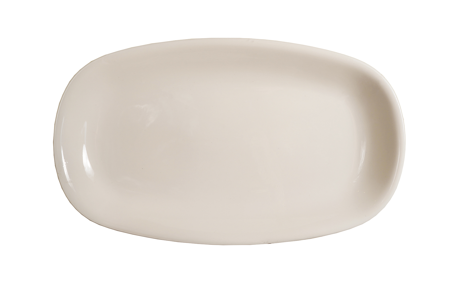 Piatela_obal_New_Bone_16cm ΠΙΑΤΕΛΑ ΟΒΑΛ NEW BONE 16CM, 25CM ΚΑΙ 30CM - Image 1