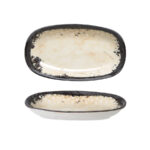 ΠΙΑΤΕΛΑ ΟΒΑΛ VALENCIA VEGA 25CM