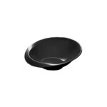 ΠΙΑΤΕΛΑ ΟΒΑΛ ΒΑΘΙΑ ΜΕΛΑΜΙΝΗΣ ΜΑΥΡΗ 31(30,5)X10,5X6,5CM