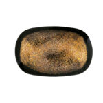 ΠΙΑΤΕΛΑ ΟΒΑΛ ELIPS GOLDEN FLAKES 30CM