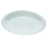 ΠΙΑΤΕΛΑ ΟΒΑΛ ΛΕΥΚΗ SPECIALITY 22CM ΚΑΙ 24CM