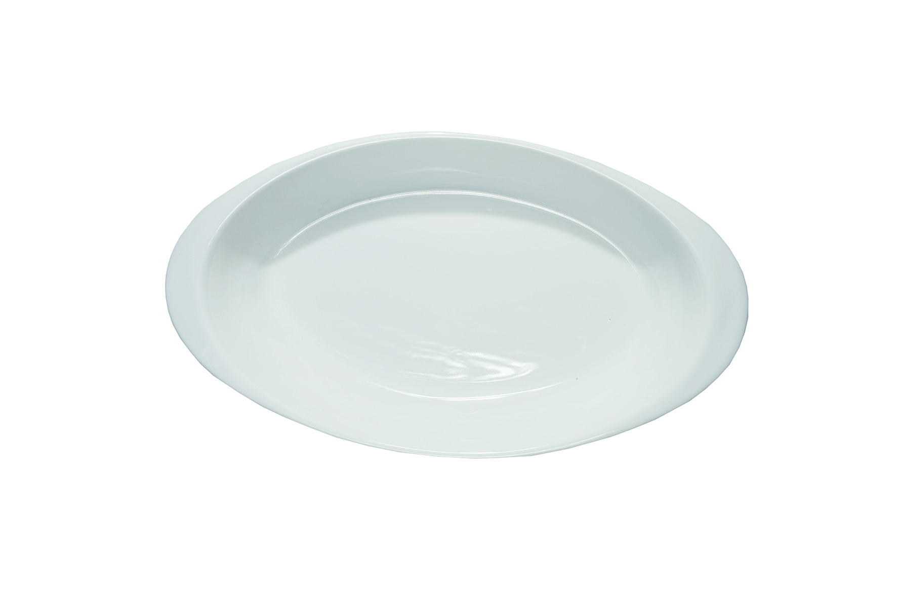 Piatela_obal_leuke_Speciality_24cm ΠΙΑΤΕΛΑ ΟΒΑΛ ΛΕΥΚΗ SPECIALITY 22CM ΚΑΙ 24CM - Image 1