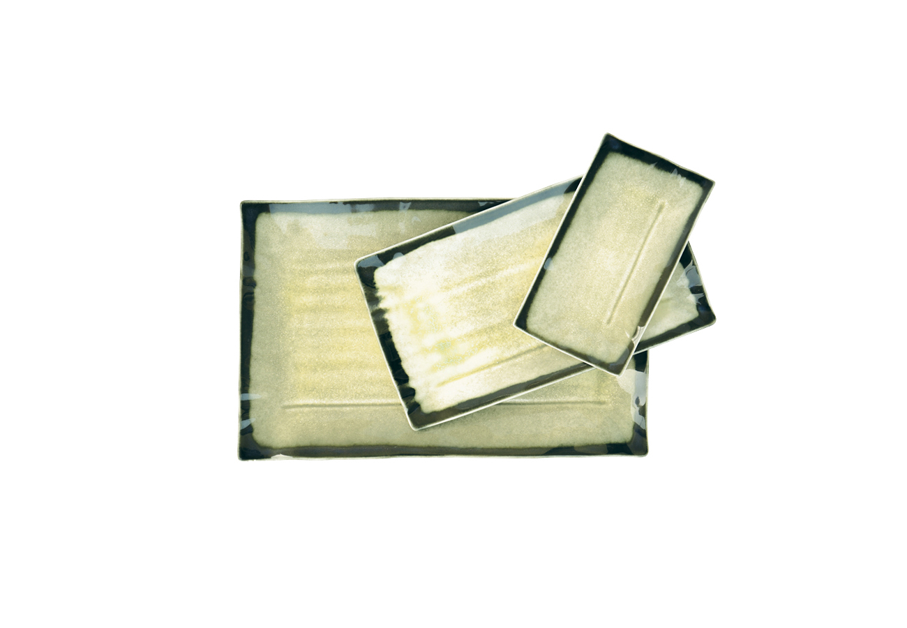 Piatela_orthogonia_Organic_Paradise_22x12cm ΠΙΑΤΕΛΑ ΟΡΘΟΓΩΝΙΑ ORGANIC PARADISE 22X12CM - Image 1