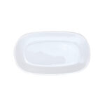 ΠΙΑΤΕΛΑ ΠΑΡΑΛ/ΜΗ ΒΑΘΙΑ FIESTA ΠΟΡΣΕΛΑΝΗΣ 15CM X 9CM