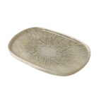 ΠΙΑΤΕΛΑ ΠΟΡΣΕΛΑΝΗΣ ΟΒΑΛ EARTH 30CM