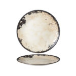 ΠΙΑΤΕΛΑ ΣΤΡΟΓΓΥΛΗ VALENCIA VEGA 30CM