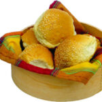 ΨΩΜΙΕΡΑ ΚΟΣΚΙΝΟ Φ20CM