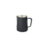 ΓΑΛΑΤΙΕΡΑ ΚΩΝΙΚΗ INOX ΜΑΥΡΗ 350ML ΚΑΙ 600ML