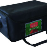 ΙΣΟΘΕΡΜΙΚΗ ΤΣΑΝΤΑ ΜΑΥΡΗ ΓΙΑ ΚΑΦΕ 6 ΚΑΙ 8 ΘΕΣΕΩΝ