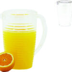 ΚΑΝΑΤΑ ΧΥΜΟΥ SAN ΔΙΑΦΑΝΗ 2.2LT