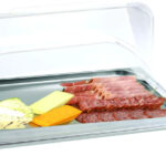 ΚΑΠΑΚΙ PC"ROLL TOP"ΓΙΑ GN 1/1