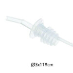 ΚΕΡΑΣΤΗΡΙ ΡΡ ΔΙΑΦΑΝΟ ΜΕ ΡΟΞΟΝ