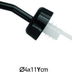 ΚΕΡΑΣΤΗΡΙ ΡΡ ΜΕ ΡΟΞΑΝ ΜΑΥΡΟ ΔΙΑΦΑΝΟ