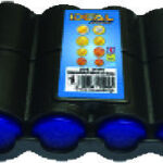 ΚΕΡΜΑΤΟΘΗΚΗ ΡΡ 8 ΘΕΣΕΩΝ ΓΙΑ ΕΥΡΩ