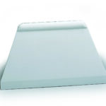 ΧΟΥΦΤΑ ΤΕΤΡΑΓΩΝΗ ΡΡ ΖΑΧ.21.5X13CM