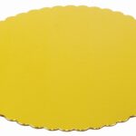 ΧΡΥΣΗ ΒΑΣΗ ΤΟΥΡΤΑΣ - ΣΚΛΗΡΗ 1,6MM (ΣΤΡΟΓΓΥΛΗ) 26CM ΚΑΙ 30CM (25 ΤΕΜ)