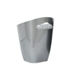 ΚΟΥΒΑΔΑΚΙ ΠΑΓΟΥ ΠΛΑΣΤΙΚΟ ΑΣΗΜΙ Φ12CM ΚΑΙ Φ14CM