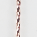 ΚΟΥΤΑΛΙ ΜΠΑΡ 30CM ΜΕ ΟΥΡΑ MUDDLER COPPER