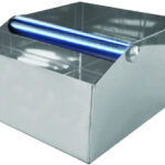 ΚΟΥΤΙ INOX ΓΙΑ ΥΠΟΛ. ΚΑΦΕ "BIG"