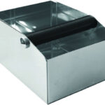 ΚΟΥΤΙ INOX ΓΙΑ ΥΠΟΛ. ΚΑΦΕ ΠΑΡ/ΜΟ