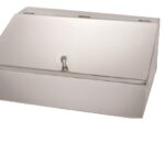 ΚΟΥΤΙ INOX ΚΑΦΕ-ΜΑΧ/ΝΩΝ 3 ΘΕΣΕΩΝ