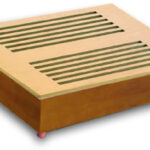 ΞΥΛΙΝΗ ΣΧΑΡΑ ΚΟΠΗΣ ΨΩΜΙΟΥ ΓΙΑ GN 1/1