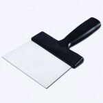 ΞΥΣΤΡΑ ΓΚΡΙΛ INOX ΜΕ ΠΛΑΣΤΙΚΟ ΧΕΡΟΥΛΙ