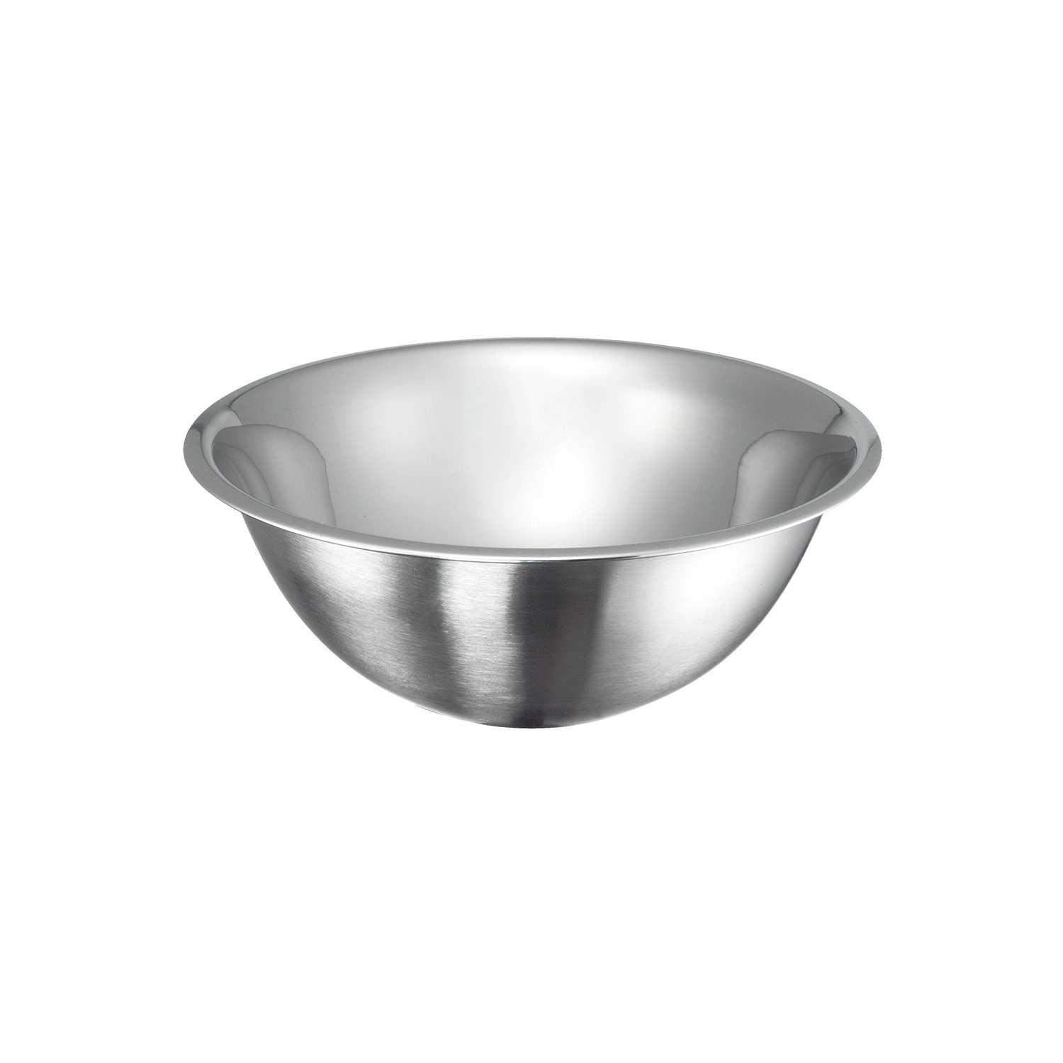 Lekane_anamixes_inox_Ph.30cm ΜΠΟΛ ΑΝΑΜΙΞΗΣ INOX Φ14εκ, 16εκ, 18εκ, 20εκ, 22εκ, 24εκ, 26εκ, 28εκ, 30εκ, 36εκ, 40εκ, 44εκ, 48εκ. - Image 1