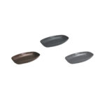 ΠΙΑΤΕΛΑΚΙ PC ΠΑΡΑΛ/ΜΟ ΚΑΦΕ 17CM