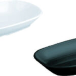 ΠΙΑΤΕΛΙΤΣΑ PC"OΒΑΛ"ΛΕΥΚΗ 14X8.5X8YCM