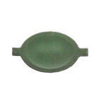 ΠΙΑΤΟ - ΚΑΠΑΚΙ ΠΟΡΣΕΛΑΝΗΣ ΟΒΑΛ WINGS OLIVE 26CMX14CM ΚΑΙ 31Χ17CM