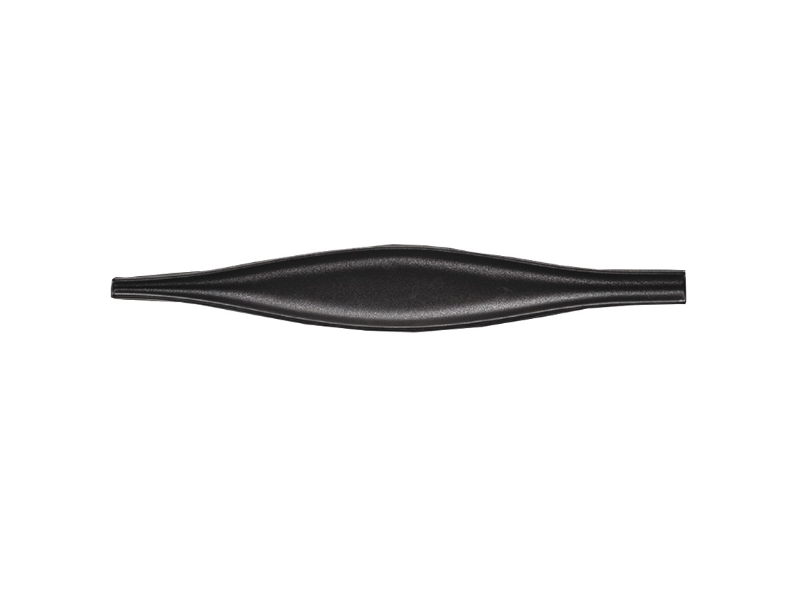 Piato_Porselanes_esoteriko_obal_Wings_Black_32cm_x_4cm ΠΙΑΤΟ ΠΟΡΣΕΛΑΝΗΣ ΕΣΩΤΕΡΙΚΟ ΟΒΑΛ WINGS BLACK 32CM X 4CM - Image 1