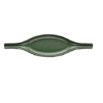 ΠΙΑΤΟ ΠΟΡΣΕΛΑΝΗΣ ΕΣΩΤΕΡΙΚΟ ΟΒΑΛ WINGS OLIVE 27CM X 7CM