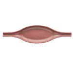 ΠΙΑΤΟ ΠΟΡΣΕΛΑΝΗΣ ΕΣΩΤΕΡΙΚΟ ΟΒΑΛ WINGS TERRA 27CM X 7CM