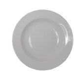 ΠΙΑΤΟ RIM SHAPE ΛΕΥΚΟ 16CM, 20CM, 25CM, 27CM