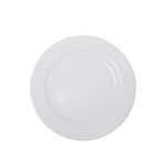 ΠΙΑΤΟ RIM SHAPE ΛΕΥΚΟ 16CM, 20CM, 25CM, 27CM - Image 2