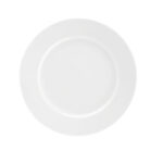 ΠΙΑΤΟ ΛΕΥΚΟ SIERRA ΠΟΡΣΕΛΑΝΗΣ 16,5CM - 19CM - 21CM - 23,5CM - 24,8CM - 27CM