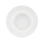 ΠΙΑΤΟ ΛΕΥΚΟ ΒΑΘΥ SIERRA ΠΟΡΣΕΛΑΝΗΣ 23,5CM