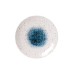 ΠΙΑΤΟ ΜΕΛΑΜΙΝΗΣ ΣΧΕΔΙΟ ΛΕΥΚΟ/ΜΠΛΕ 20CM, 25CM