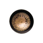 ΠΙΑΤΟ ΠΟΡΣΕΛΑΝΗ ΒΑΘΥ GOLDEN FLAKES 19CM